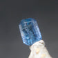 Rare Gem Kornerupine Cut Stone from Tanzania - 0.78 Carats