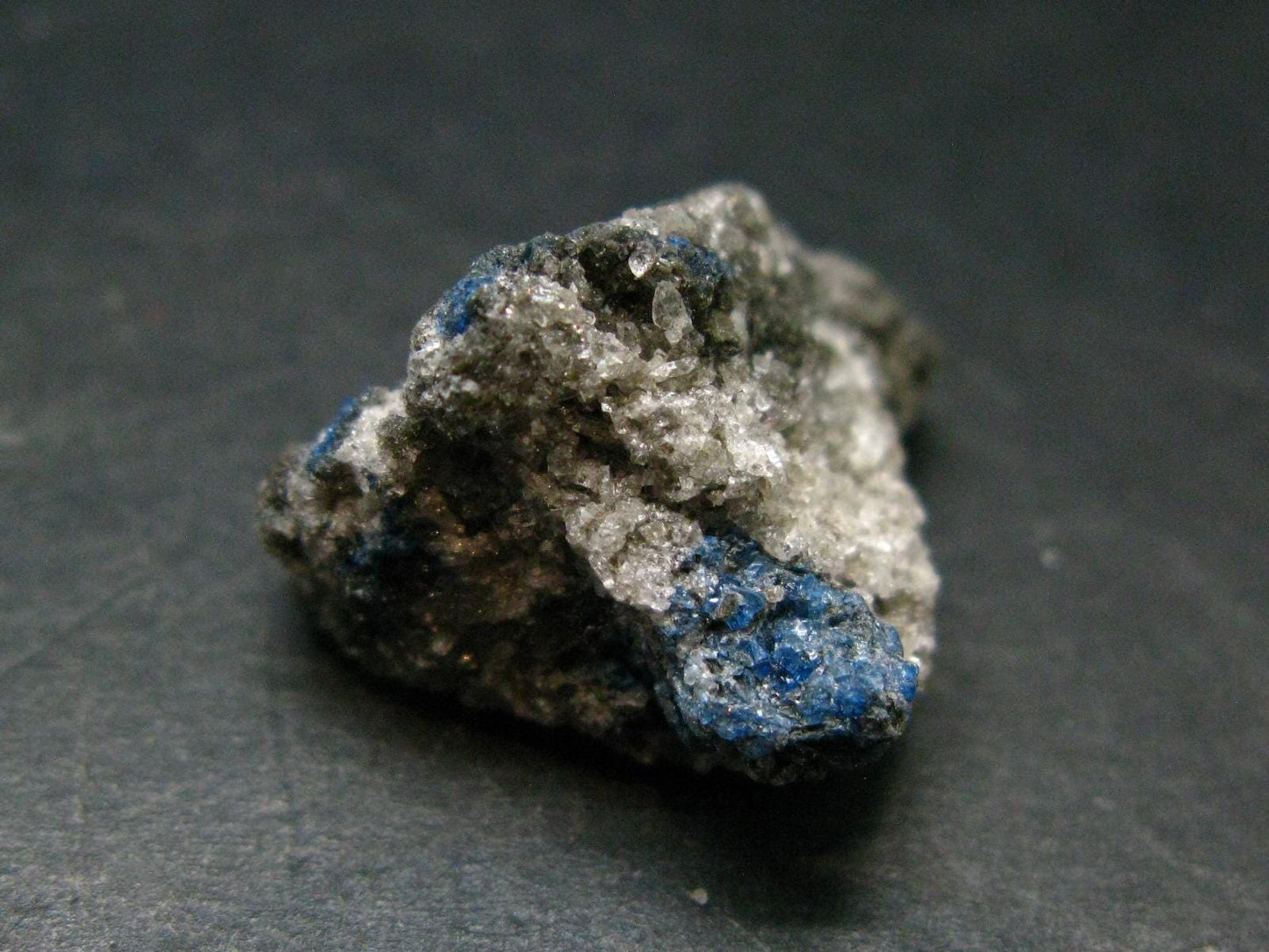Hauyne Cluster From Germany - 1.0" - 5.70 Grams