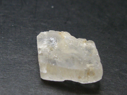 Large Clear Petalite Crystal from Brazil - 3.60 Grams - 0.9"