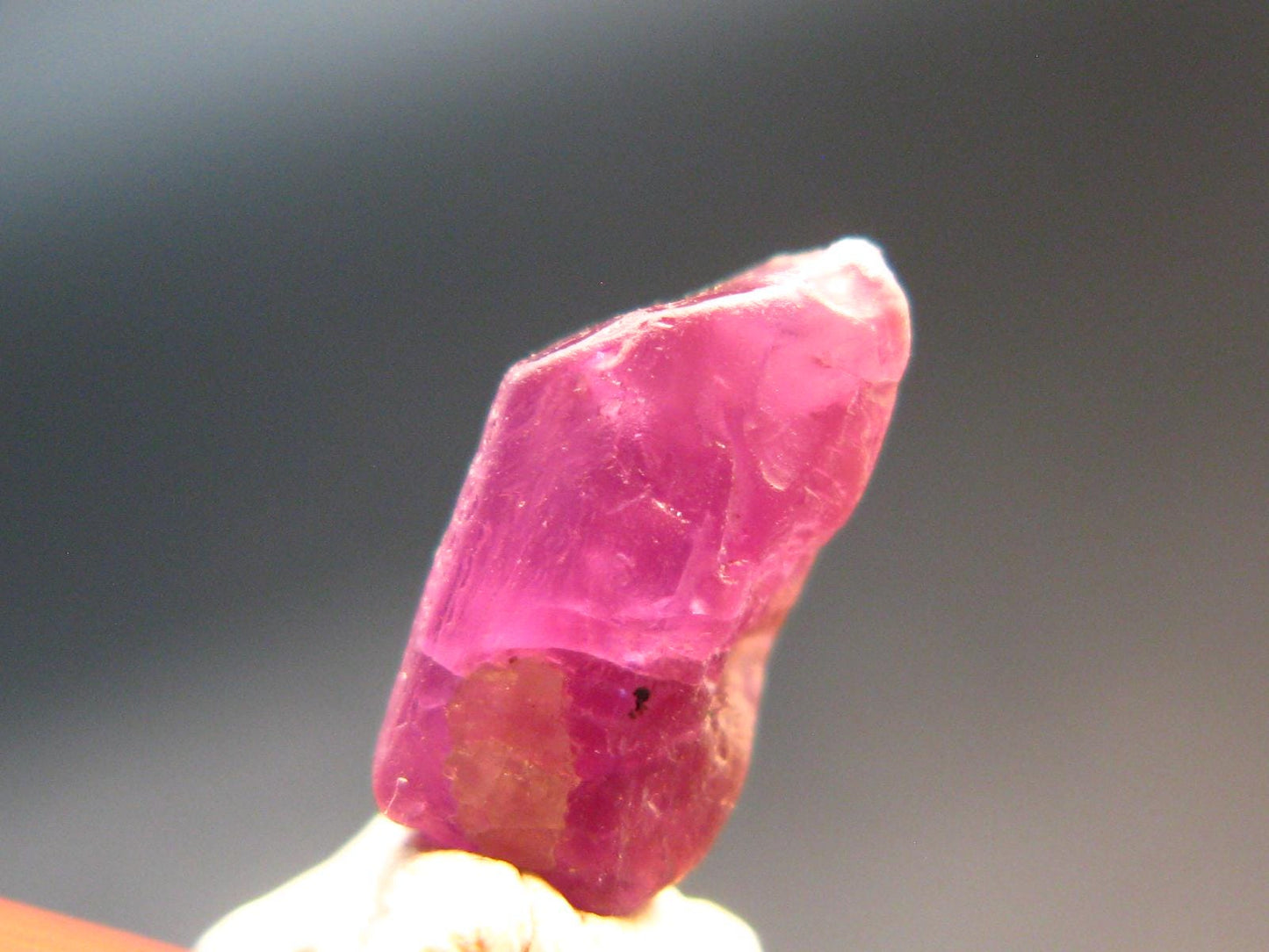 Gem Alexandrite Chrysoberyl Crystal From Tanzania - 1.72 Carats