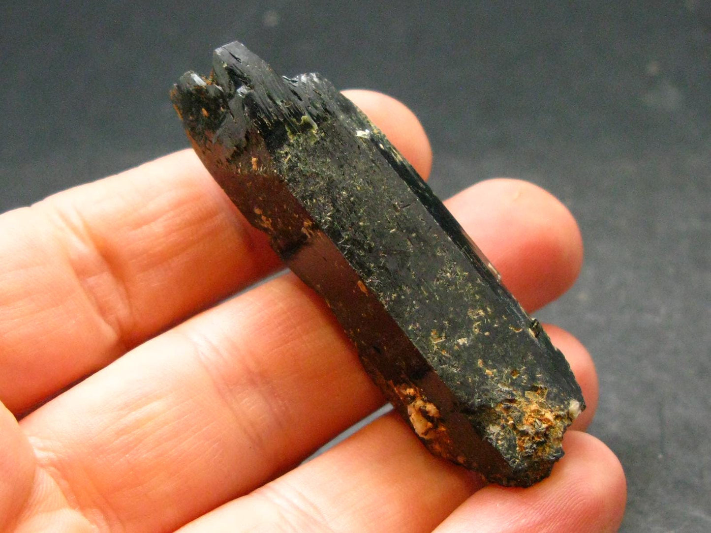 Aegirine Crystal From Malawi - 2.1"