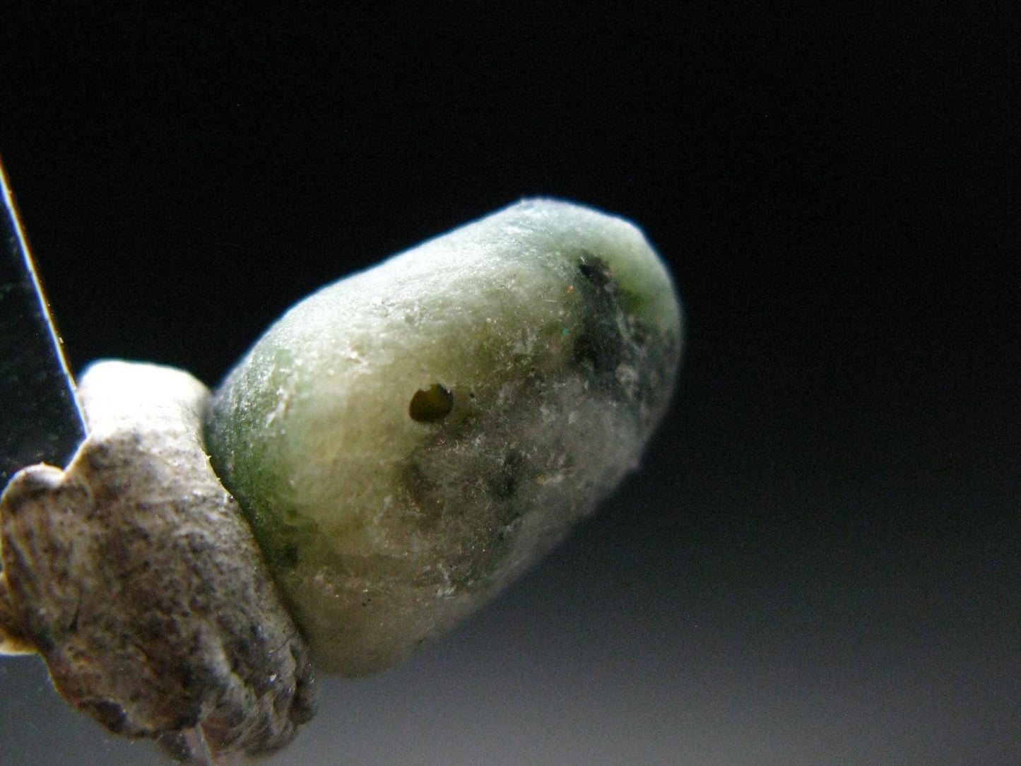 Phenakite Crystal Bead From Russia - 1.14 Grams