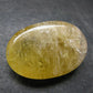 Rare Agni Gold Danburite Cabochon From Tanzania - 49.75 Carats - 1.3"