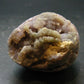 Rare Purple Grape Agate Egg From Indonesia - 2.1"
