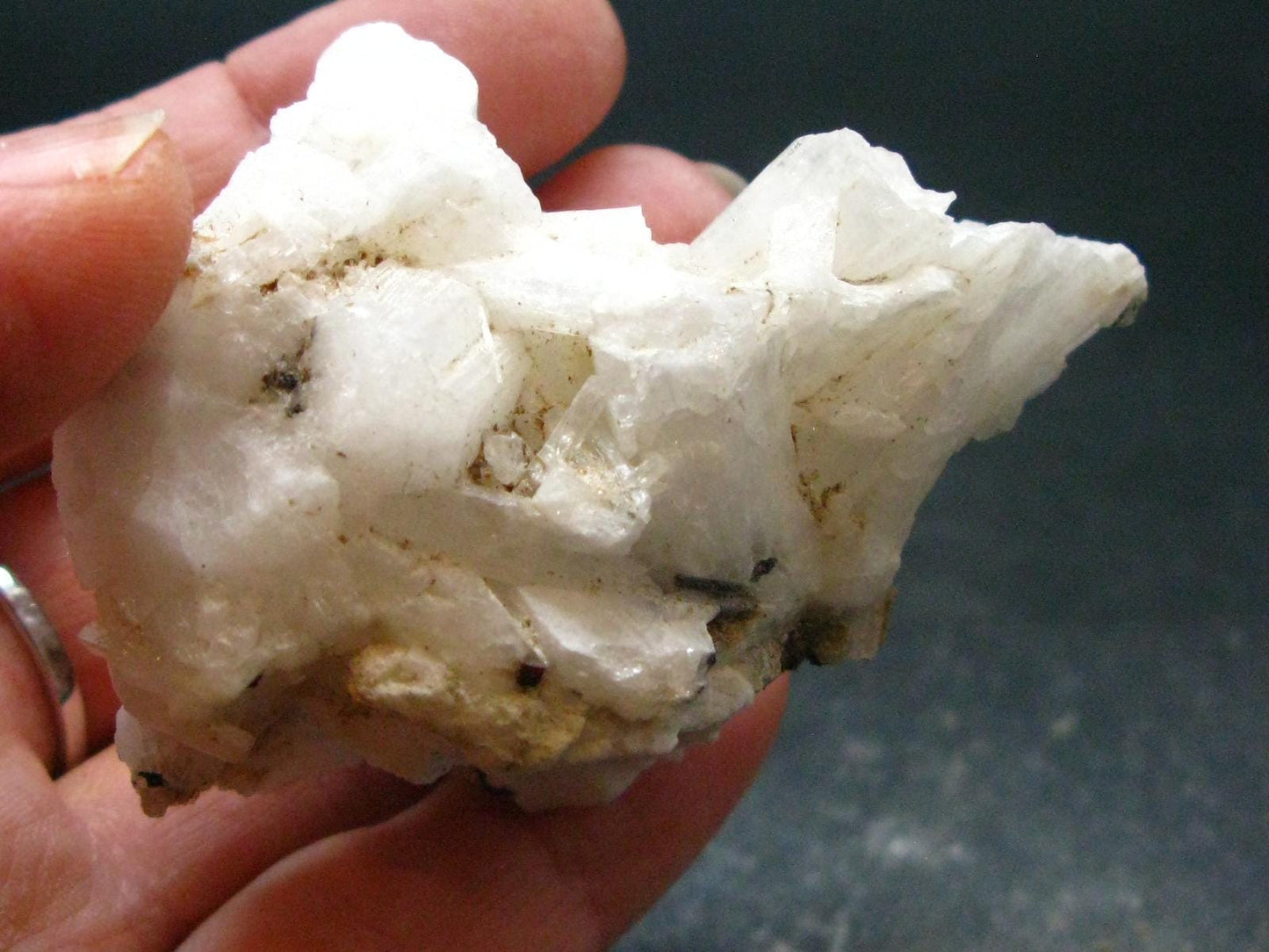 Natrolite Cluster from Canada - 1.9"