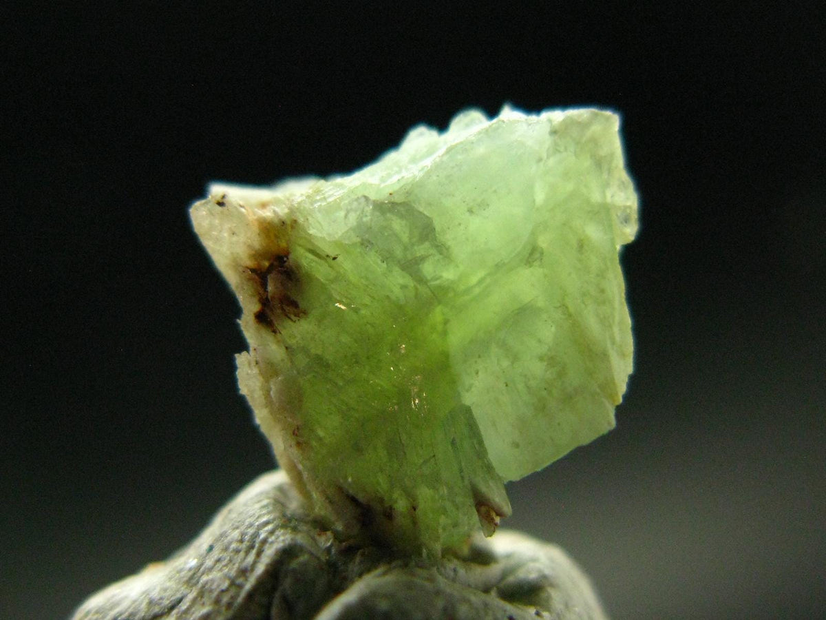 Very Rare Phosphophyllite Crystal From Bolivia - 0.4" - 0.48 Grams