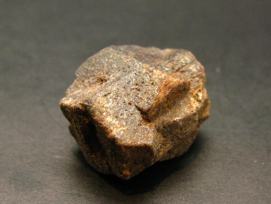 A Perfect Staurolite Crystal from USA - 1.1"