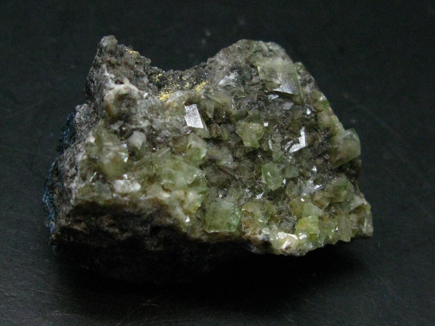 Rare Wardite Cluster from Canada - 2.1" - 60.60 Grams