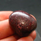 Red Cinnabar Cinabar Tumbled Piece From Spain - 17.84 Grams - 1.0"