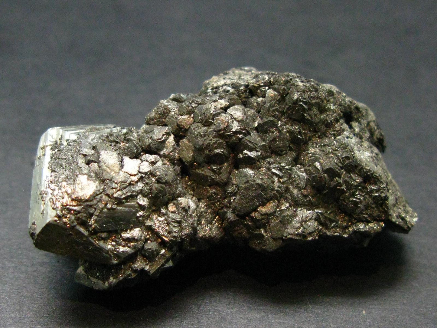 Very Rare Marcasite Cluster from Czech Republic - 1.7" - 30.74 Grams