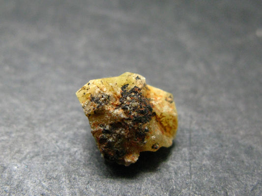 Rhodizite Rhodozite Crystal From Madagascar - 5.20 Carats - 0.4"