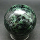 Ruby In Zoisite Sphere from India - 1.8" - 160.5 Grams