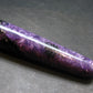 A Grade Charoite Wand From Russia - 3.4" - 51.19 Grams