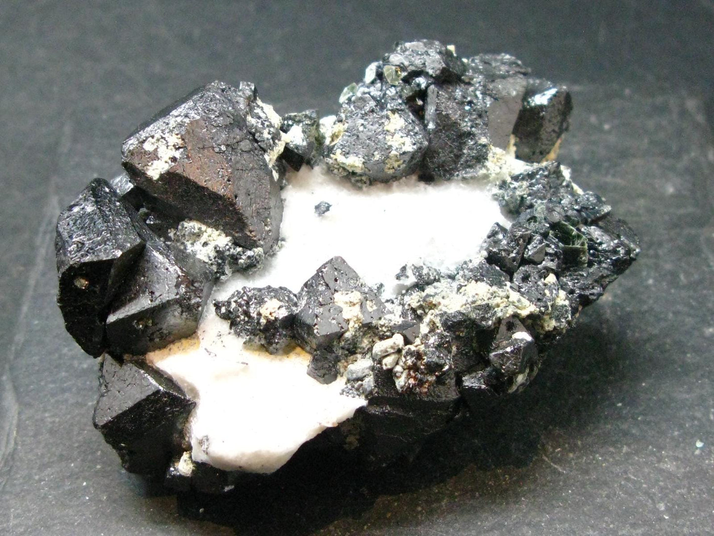 Large Magnetite Cluster from Russia - 2.6" - 137.67 Grams