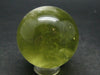 Citrine Sphere From Brazil - 1.3" - 286.1 Carats