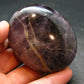 Rare Auralite Super 23 Amethyst Tumbled Stone From Canada - 2.3"