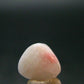 Rare Pink Tugtupite Tumbled Piece From Greenland - 6.90 Carats - 0.5"