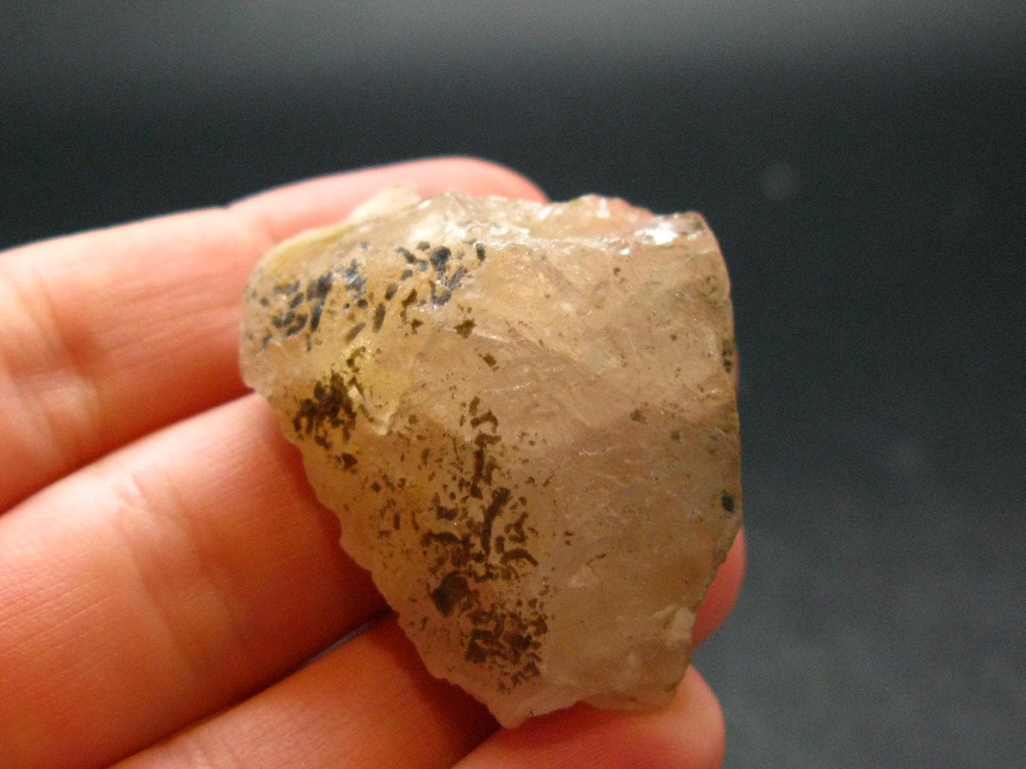 Phenakite Phenacite Crystal From Brazil - 1.5" - 22.92 Grams