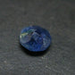 Gem Benitoite Cut Stone From California - 1.26 Carats - 6.5x6.5mm