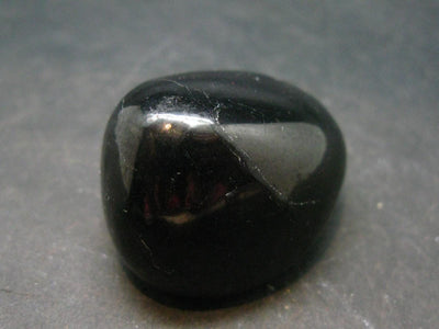 Elite Shungite Tumbled Piece from Russia - 1.2" - 17.75 Grams