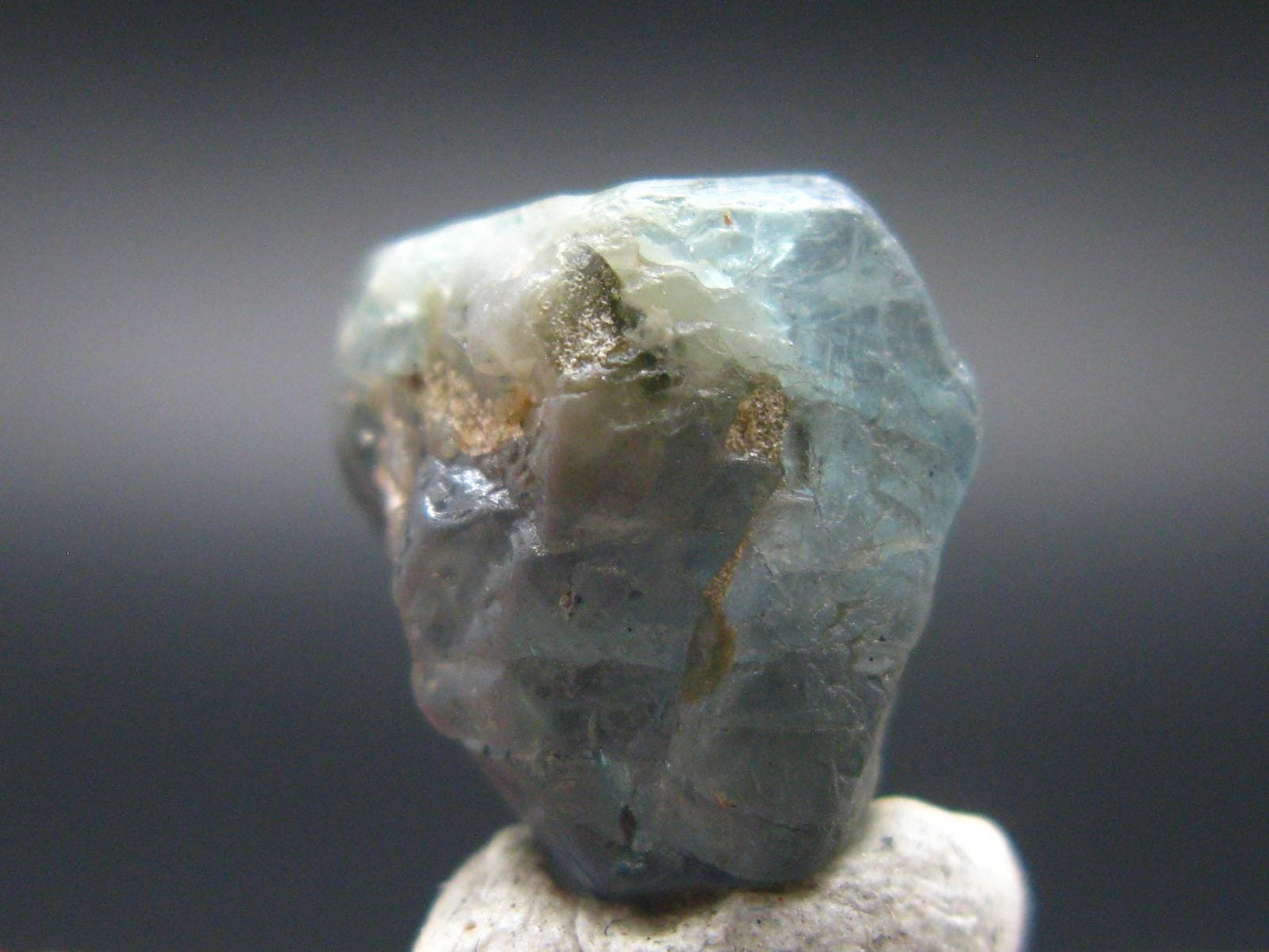 Large Alexandrite Chrysoberyl Crystal From Tanzania - 7.25 Carats