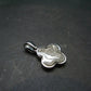 Muonionalusta Meteorite Pendant from Sweden - 0.9"