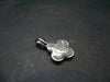 Muonionalusta Meteorite Pendant from Sweden - 0.9"
