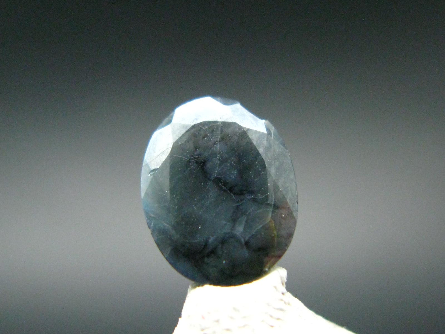 Alexandrite Chrysoberyl Cut Facetted Gem From Russia - 1.89 Carats