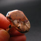 Copper Silver Ring from Michigan - 9.04 Grams - Size 9