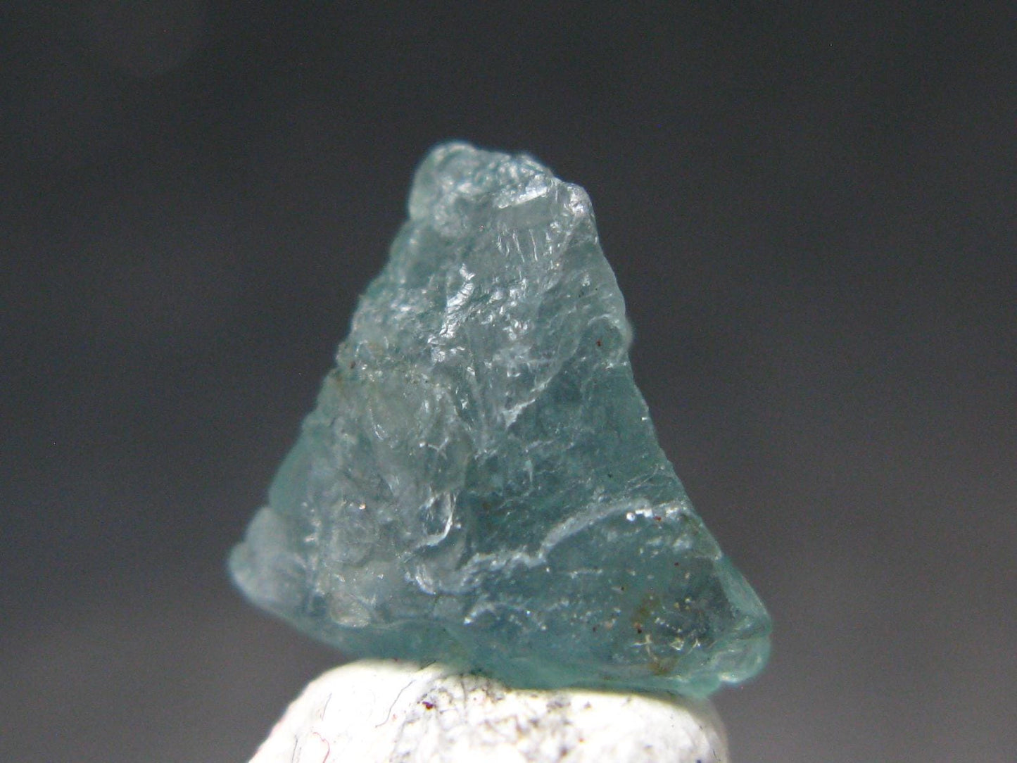Extremely Rare Gem Kornerupine Crystal From Tanzania - 4.06 Carats