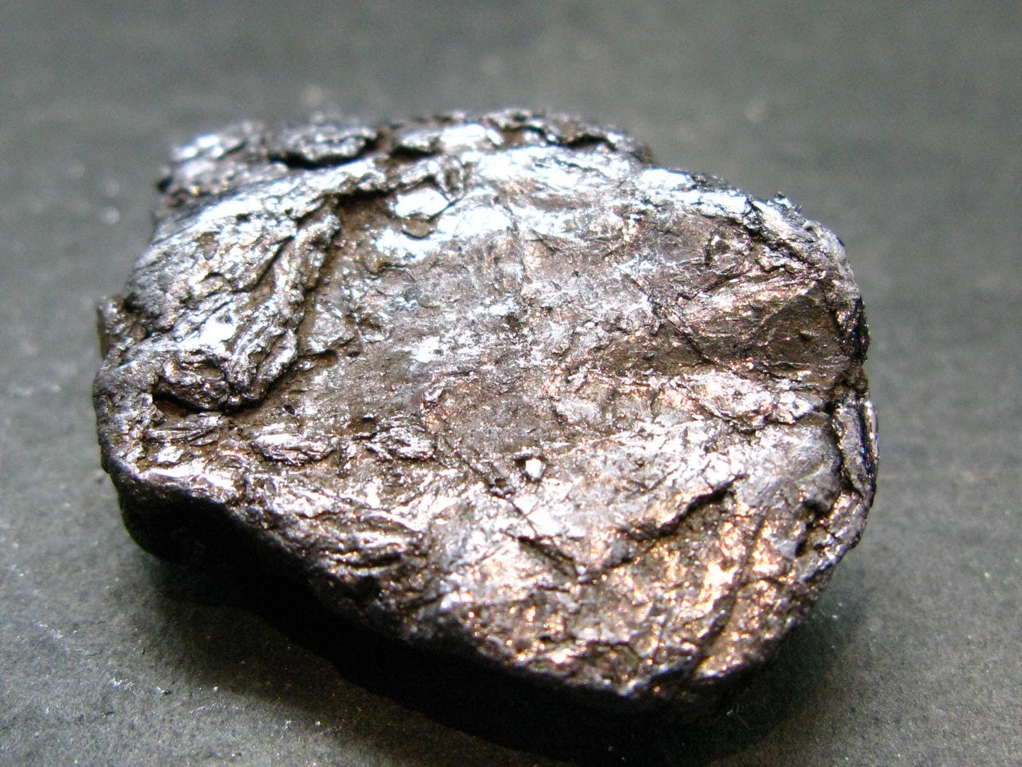 Rare Molybdenite Crystal From Canada - 1.4" - 17.0 Grams
