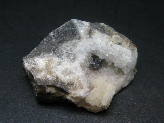 Cinnabar Cluster Matrix from China - 2.1" - 47.59 Grams