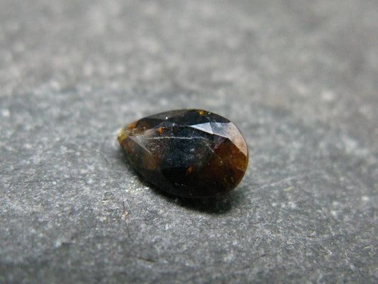 Rare Anatase Cut Stone from Pakistan - 0.61 Carats