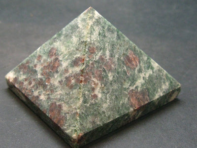 Rare Eclogite Pyramid From Norway - 2.0" - 168.94 Grams