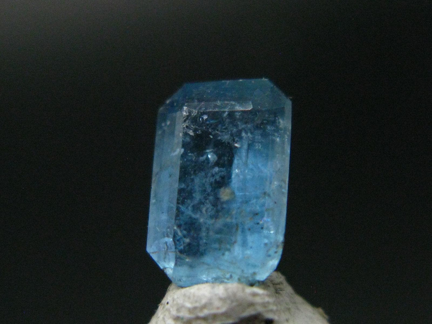 Rare Gem Afghanite Cut Stone from Afghanistan - 1.08 Carats