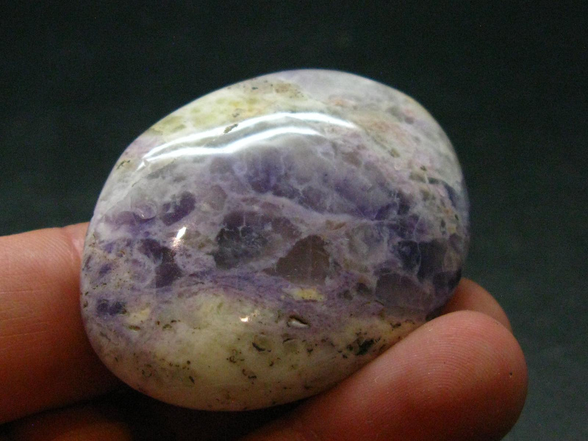 Tumbled Opal Tiffany Stone from USA - 1.8" - 29.53 Grams