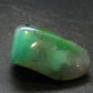Rich Green Chrysoprase Polished Tumbled Stone From Australia - 1.5"