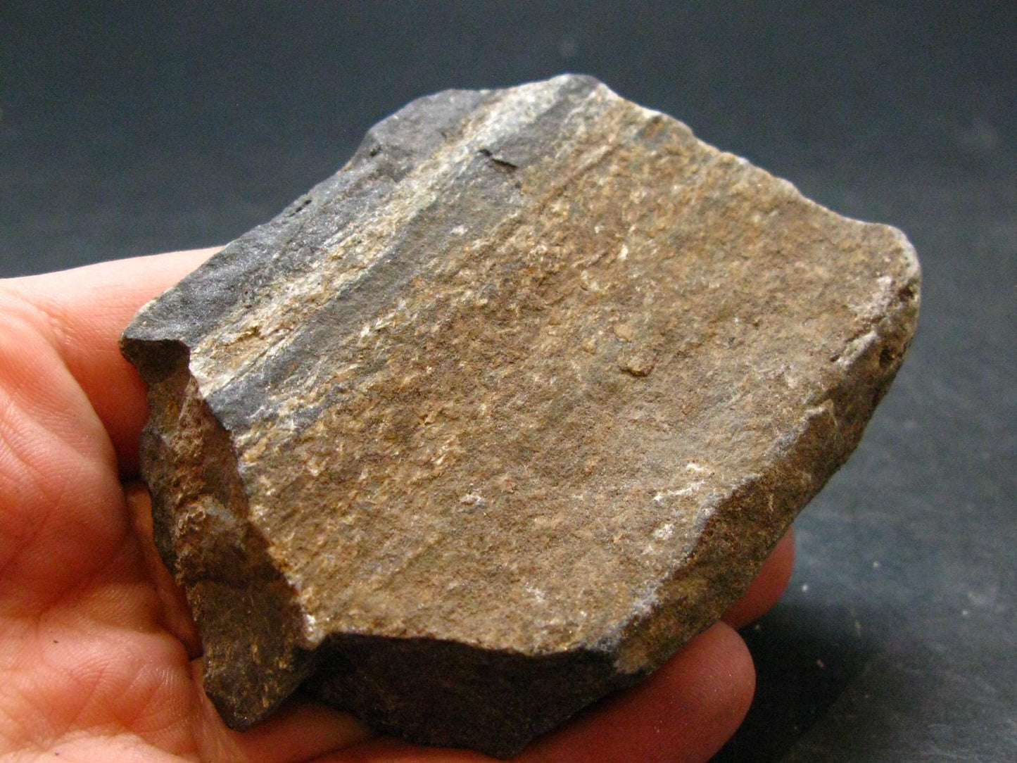 Rare ISUA Stone Raw Piece from Greenland - 2.5" - 111.21 Grams