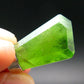 Peridot Olivine Pendant in SS From Arizona - 1.9" - 11.11 Grams
