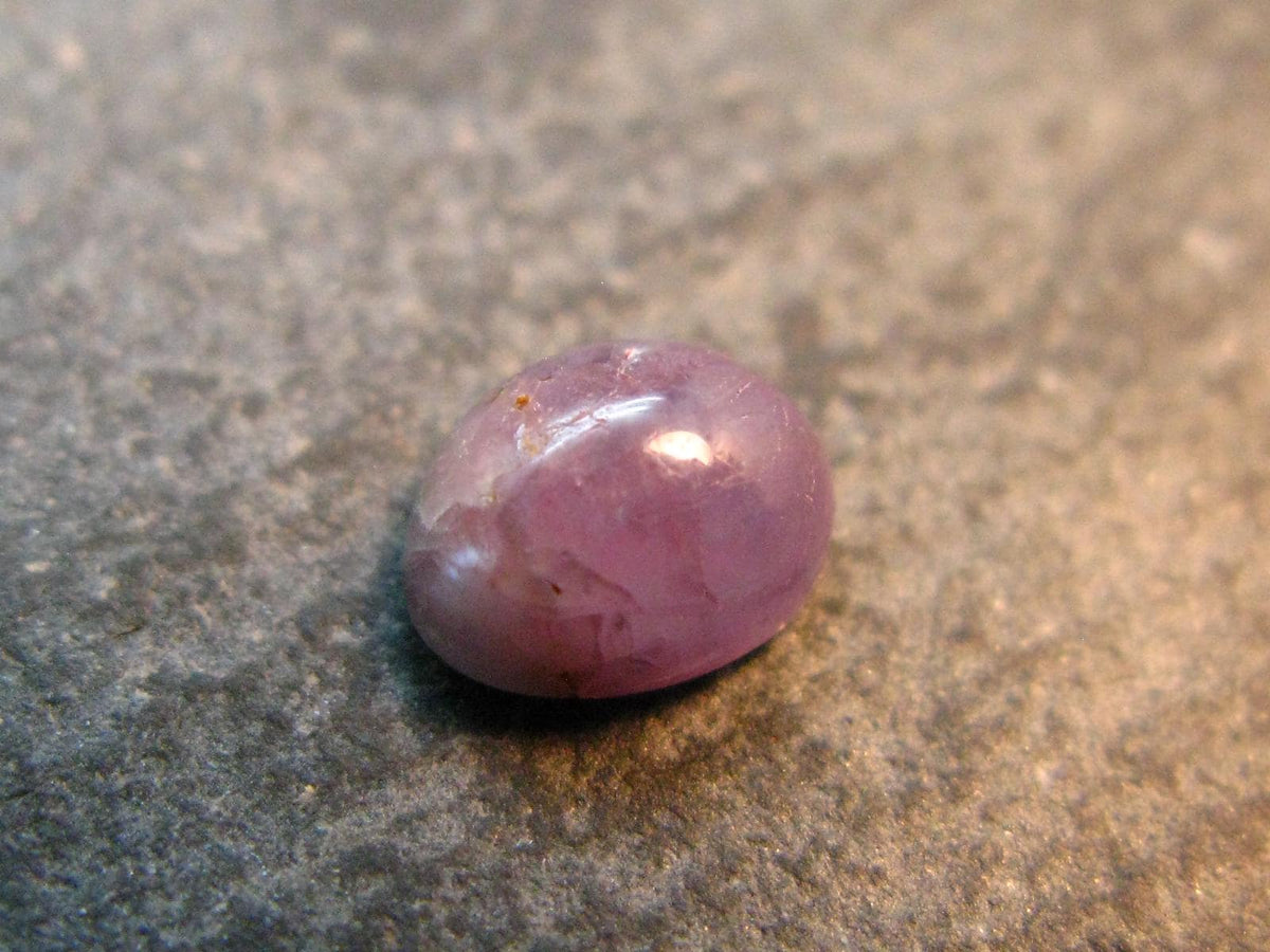 Alexandrite Chrysoberyl Cats Eye Cabochon From Tanzania - 1.52 Carats