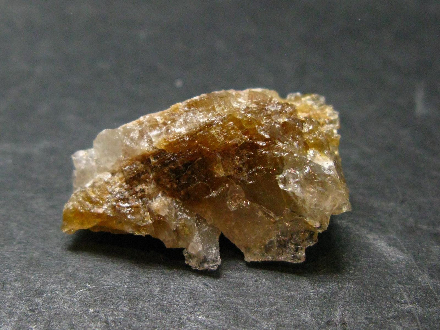 Rare Herderite Crystal from Brazil - 2.83 Grams - 0.9"