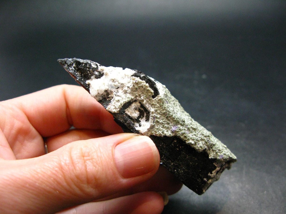 Perfect Wolframite Crystal from Portugal - 3.1"