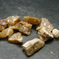 Lot of 10 Herderite Crystals from Brazil - 10.31 Grams