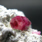 Rare Gem Bixbite Red Emerald Beryl Cluster From Utah USA - 1.2" - 6.32 Grams