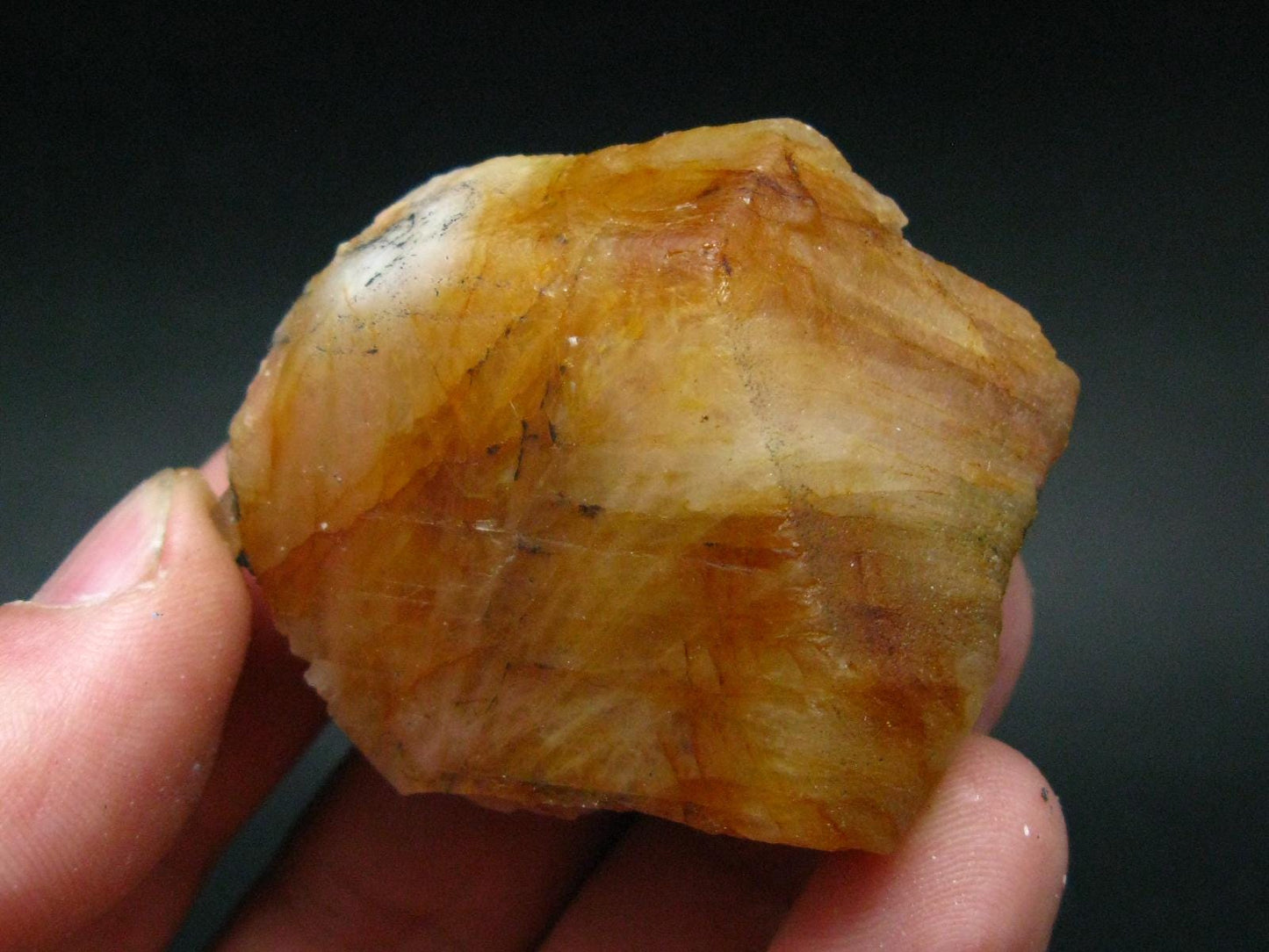 Phenakite Phenacite Crystal From Brazil - 2.2" - 81.3 Grams
