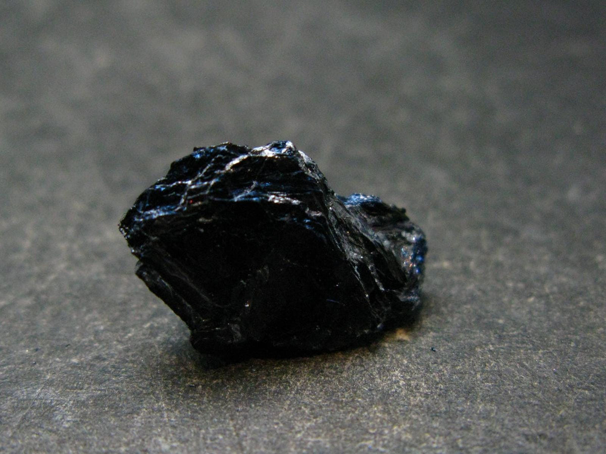 Covelite Covellite Crystal From Montana USA - 0.7" - 2.34 Grams