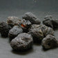 Lot of 10 Cintamani Stones from Indonesia - 134.38 Grams