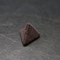 Very Rare Zunyite Crystal - 8 mm - 0.45 Grams