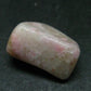 Rare Pink Tugtupite Tumbled Piece From Greenland - 4.60 Grams- 0.8"