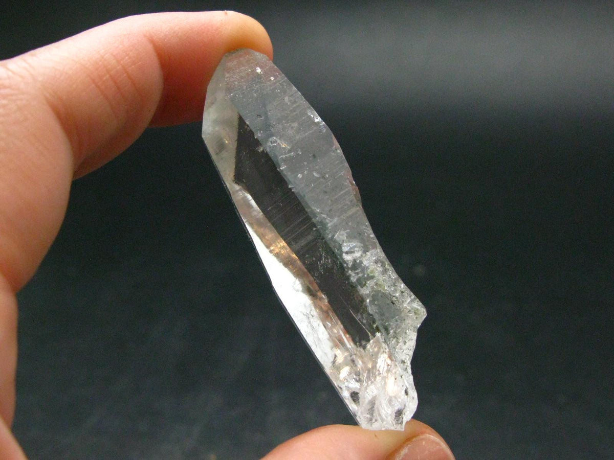 Nice Lemurian Seed Quartz Crystal From Colombia - 2.1" - 18.20 Grams